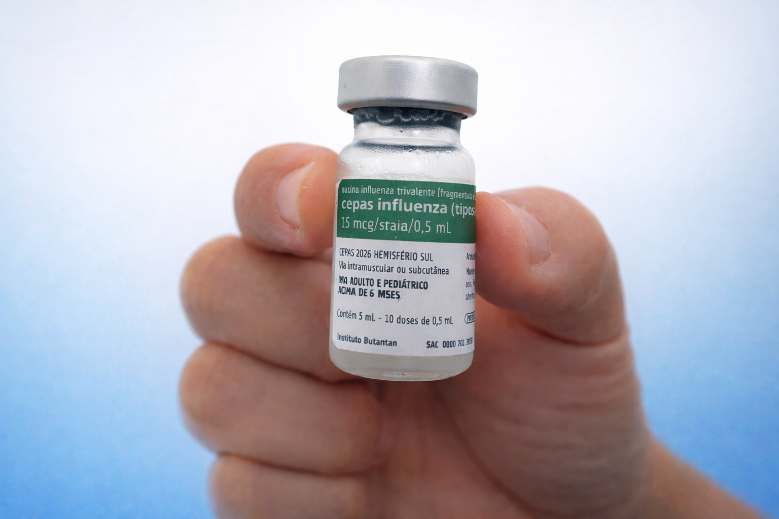 Vacinação contra a gripe ganha reforço no Dia D em Pará de Minas